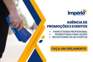 agência de promoções e eventos