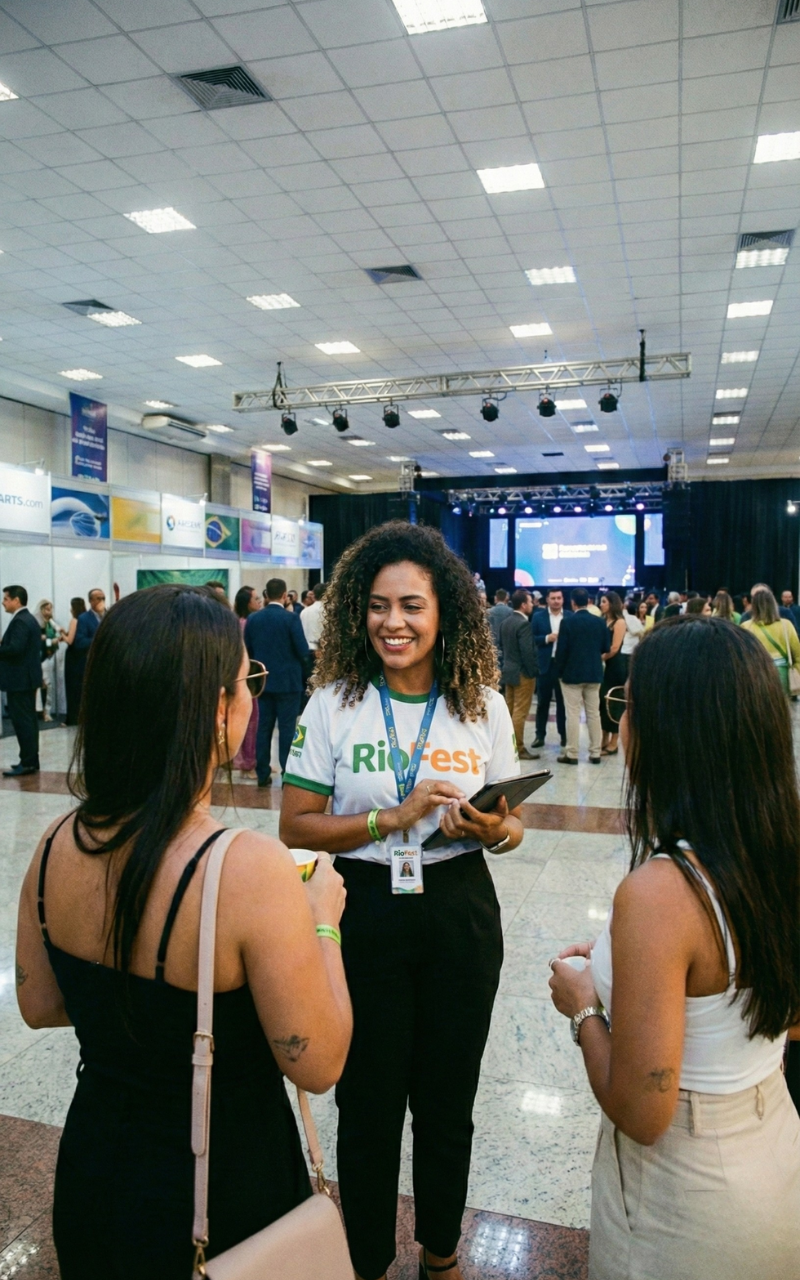 Promotores de Eventos